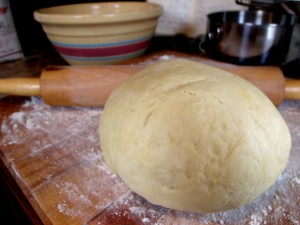 dough ball with Sacred Dough Ball™